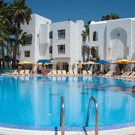 Hotel Nesrine האממט מראה חיצוני תמונה
