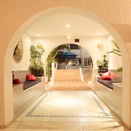 Hotel Nesrine האממט מראה חיצוני תמונה