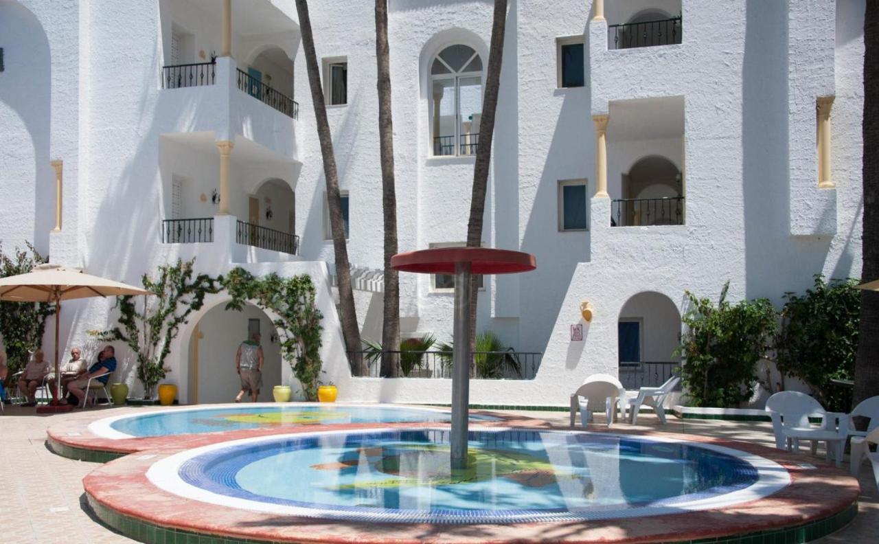Hotel Nesrine האממט מראה חיצוני תמונה
