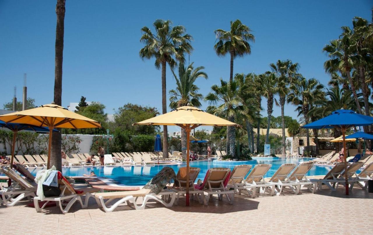 Hotel Nesrine האממט מראה חיצוני תמונה