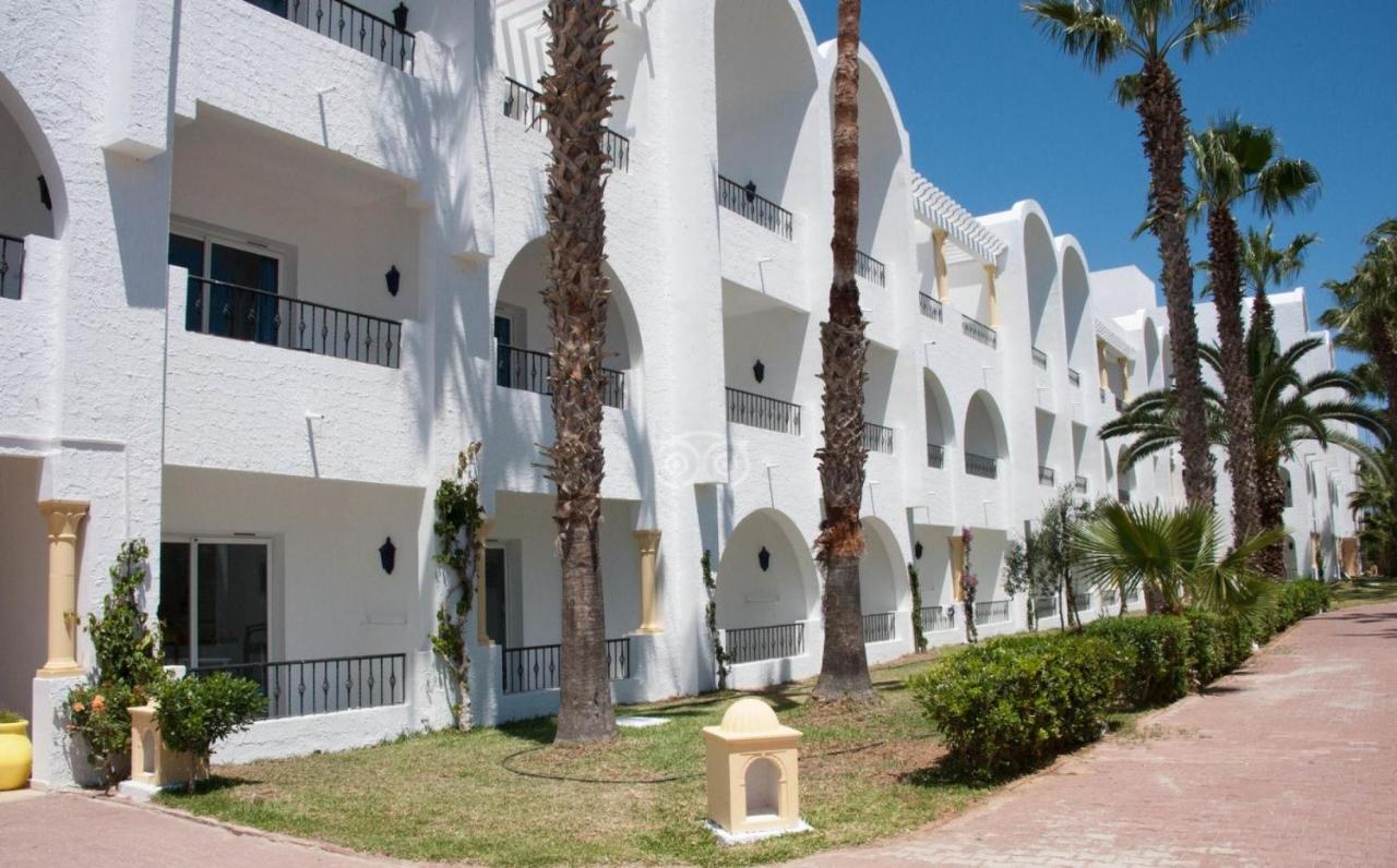 Hotel Nesrine האממט מראה חיצוני תמונה