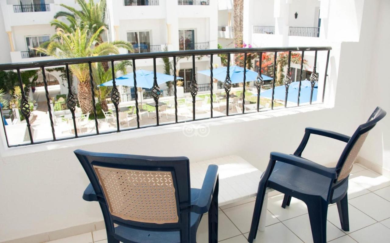 Hotel Nesrine האממט מראה חיצוני תמונה
