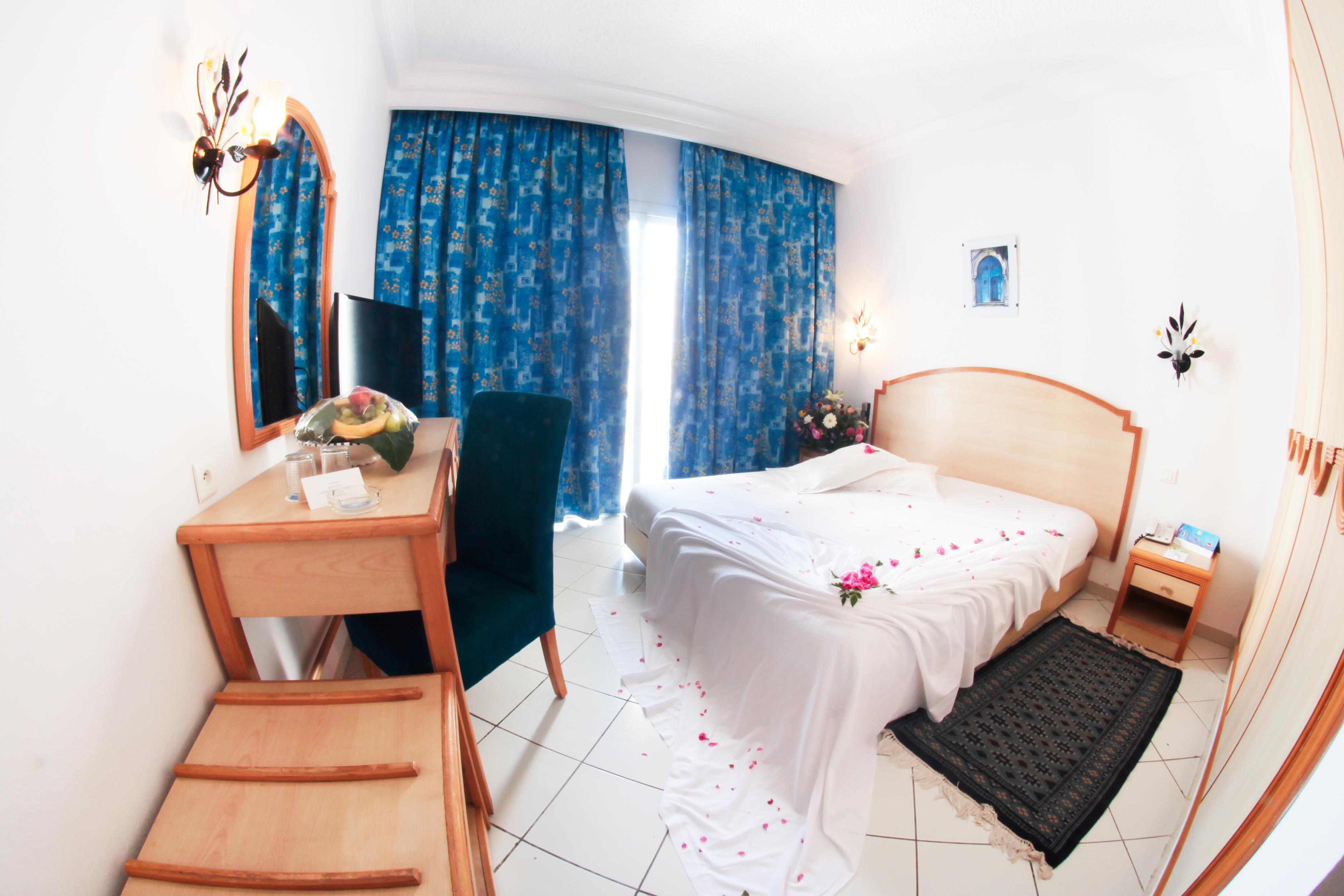 Hotel Nesrine האממט מראה חיצוני תמונה