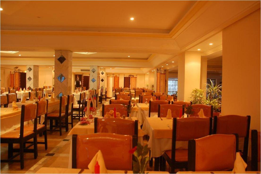 Hotel Nesrine האממט מראה חיצוני תמונה