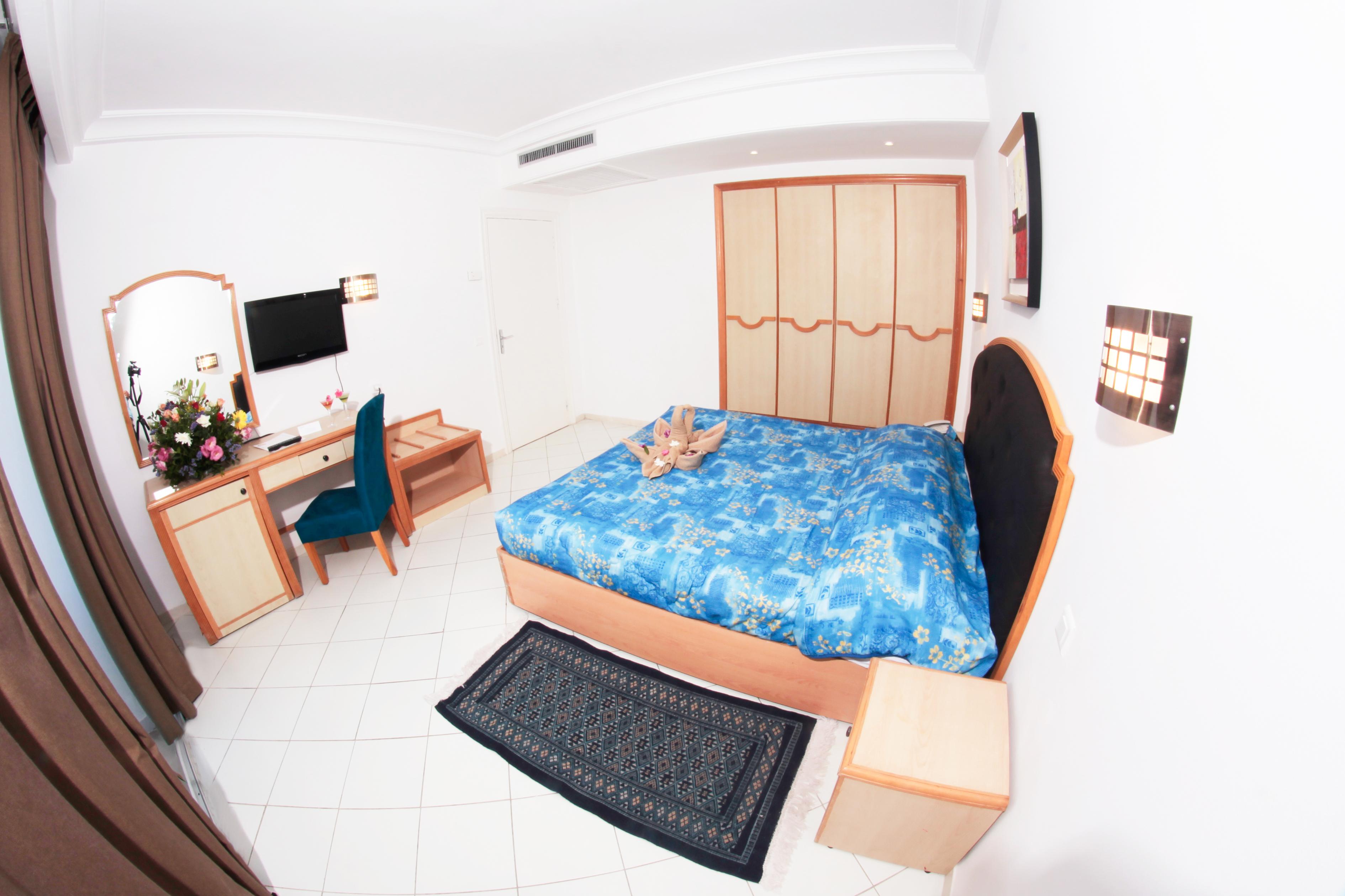 Hotel Nesrine האממט מראה חיצוני תמונה