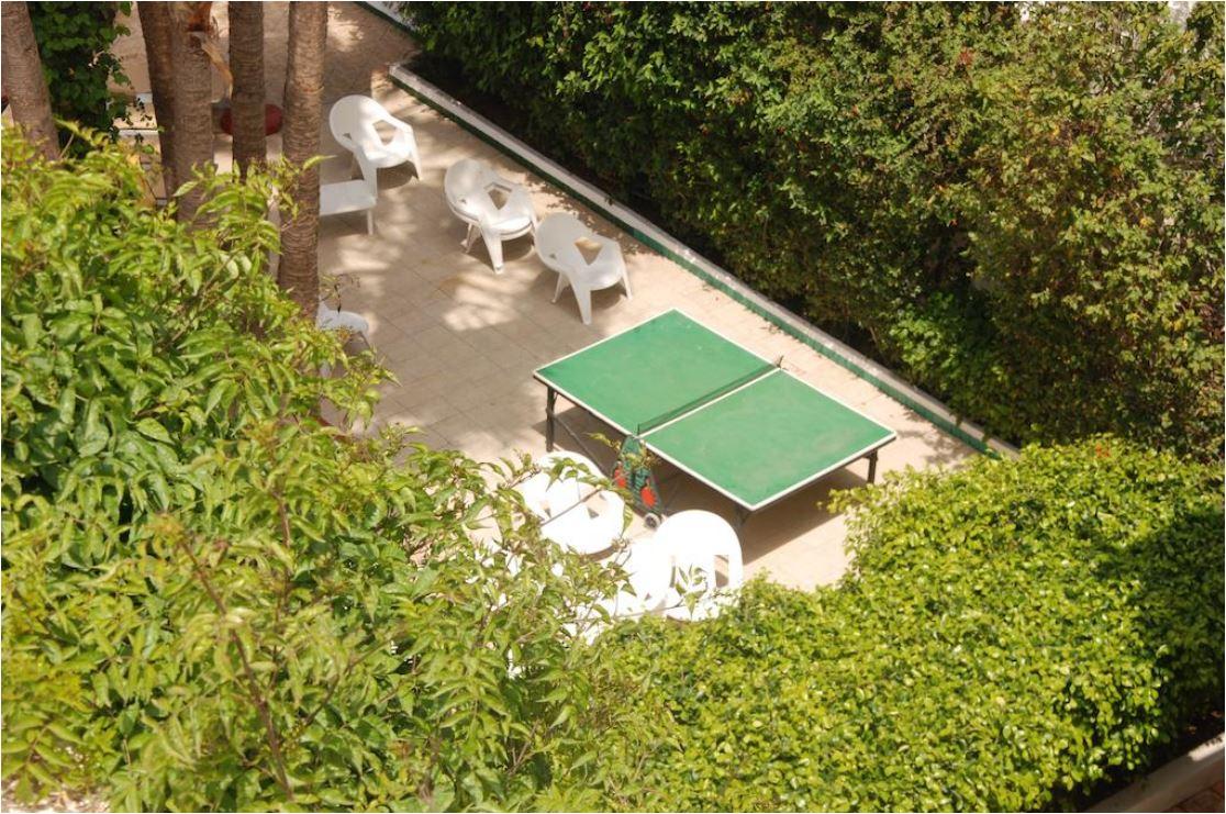 Hotel Nesrine האממט מראה חיצוני תמונה