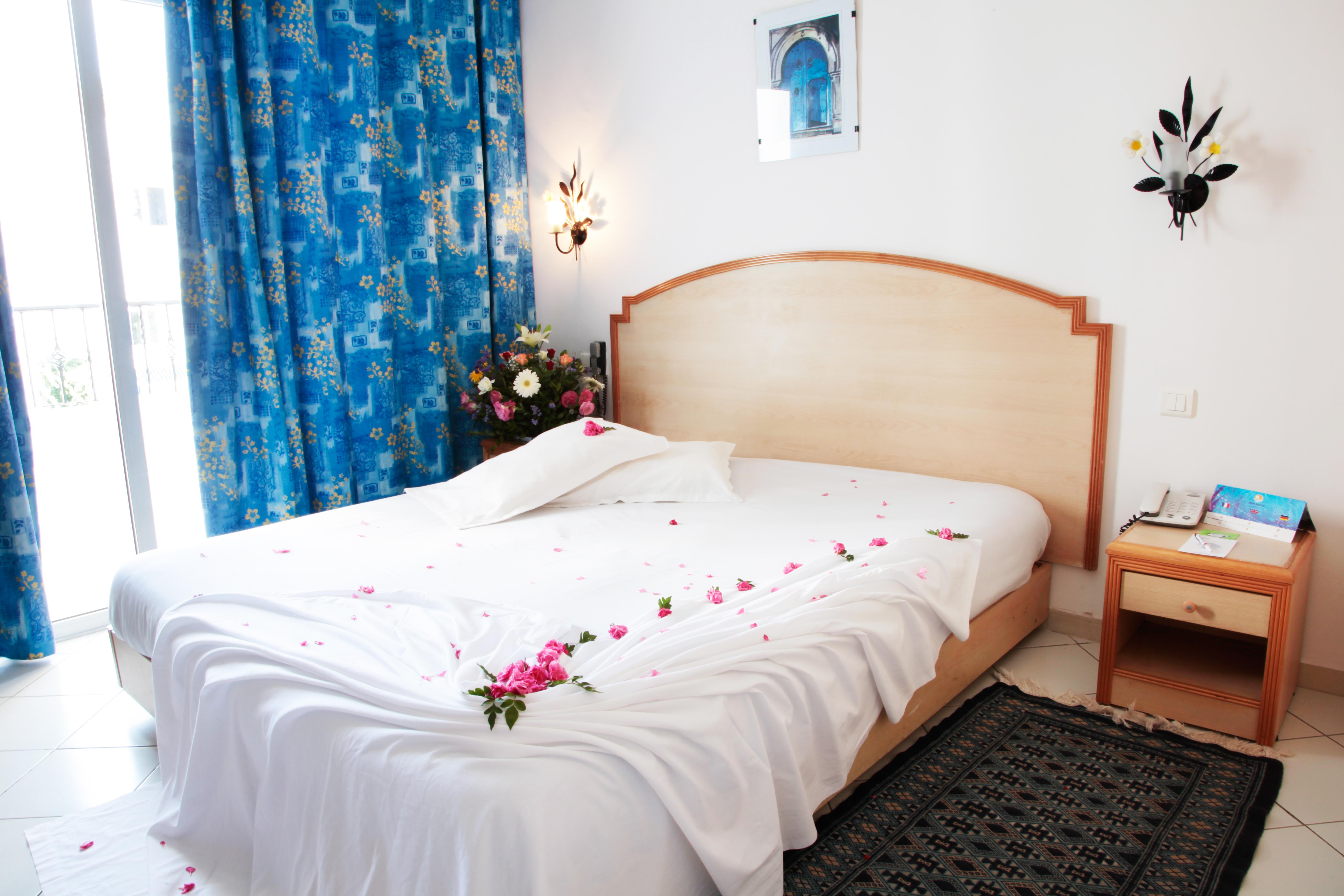 Hotel Nesrine האממט מראה חיצוני תמונה