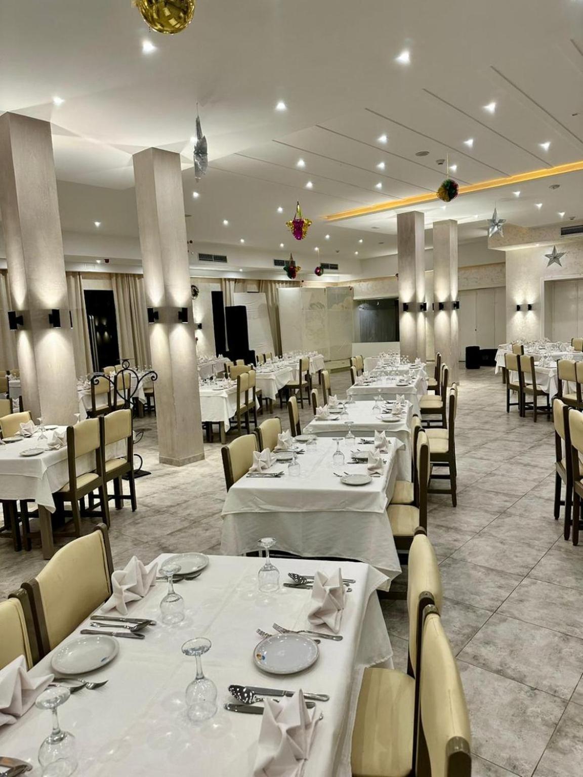 Hotel Nesrine האממט מראה חיצוני תמונה