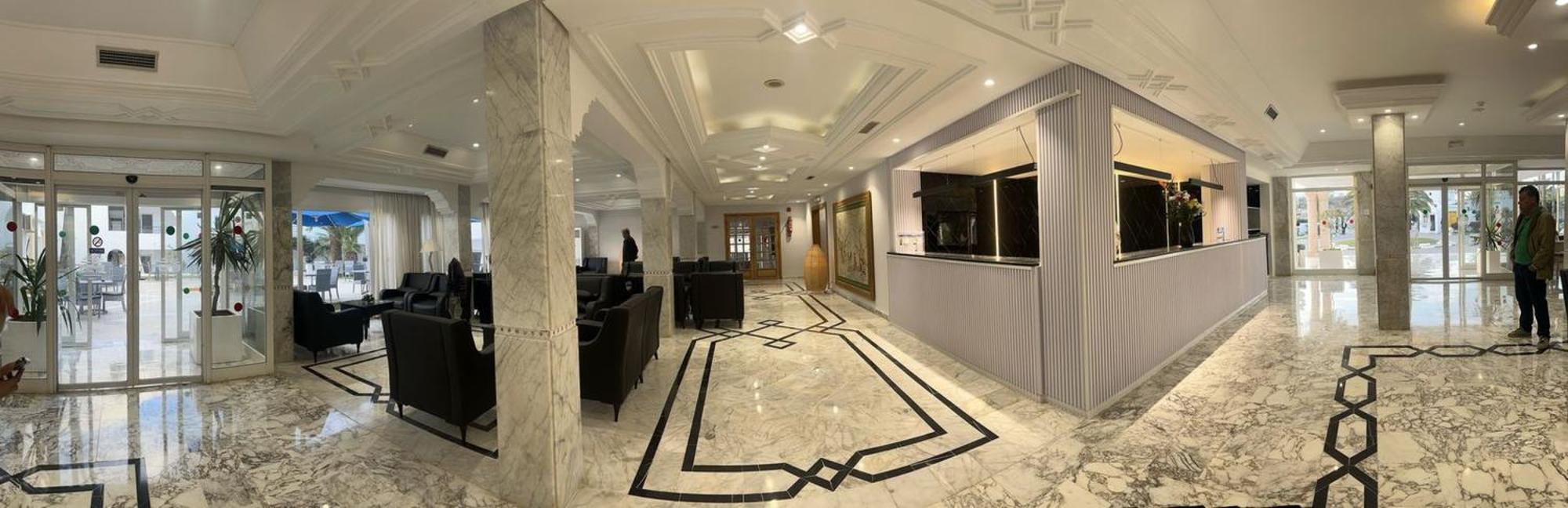 Hotel Nesrine האממט מראה חיצוני תמונה
