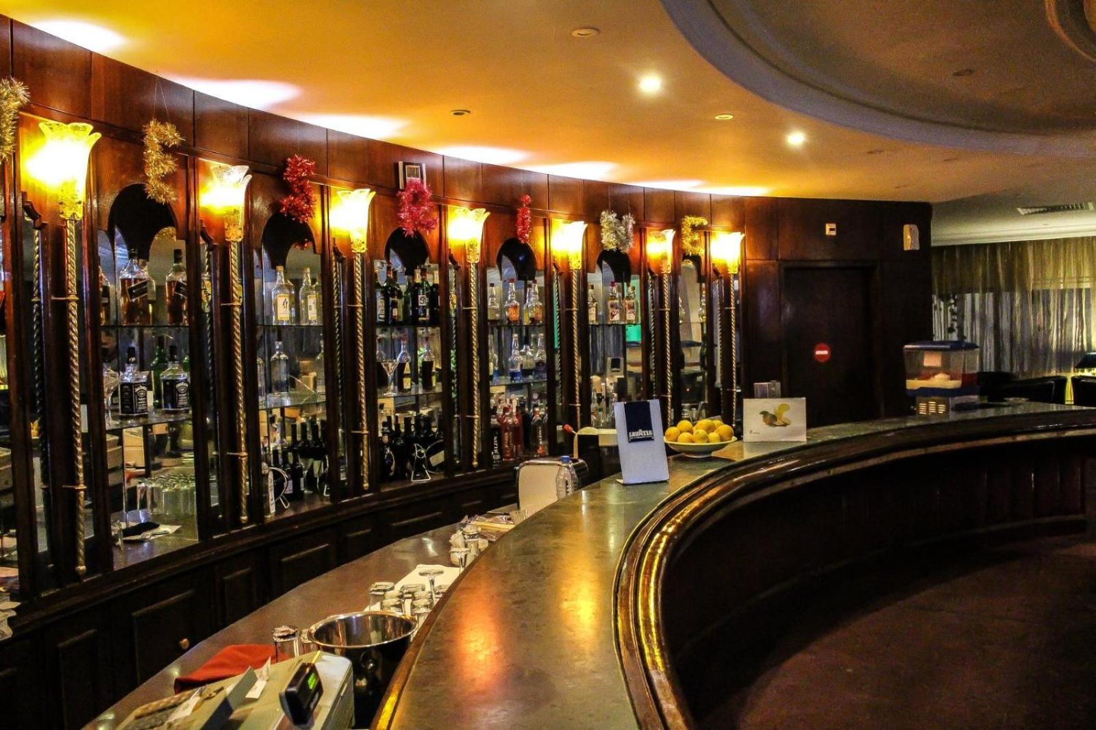 Hotel Nesrine האממט מראה חיצוני תמונה