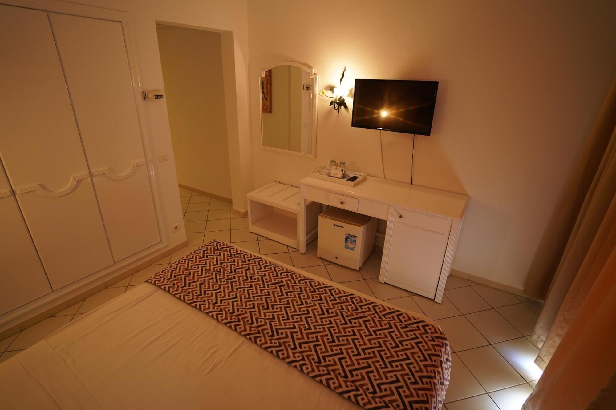 Hotel Nesrine האממט מראה חיצוני תמונה