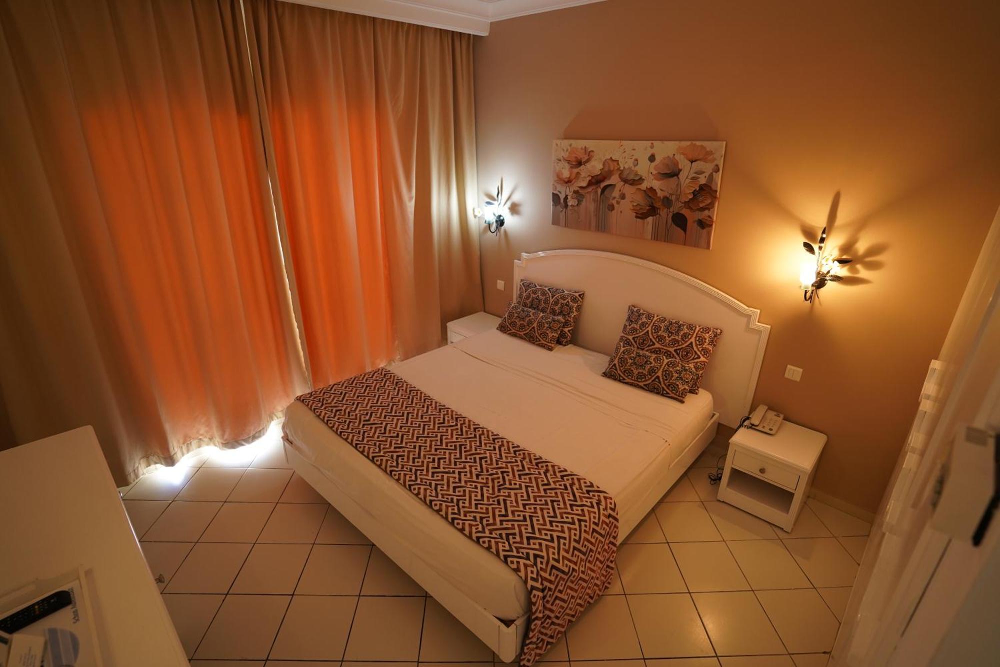 Hotel Nesrine האממט מראה חיצוני תמונה