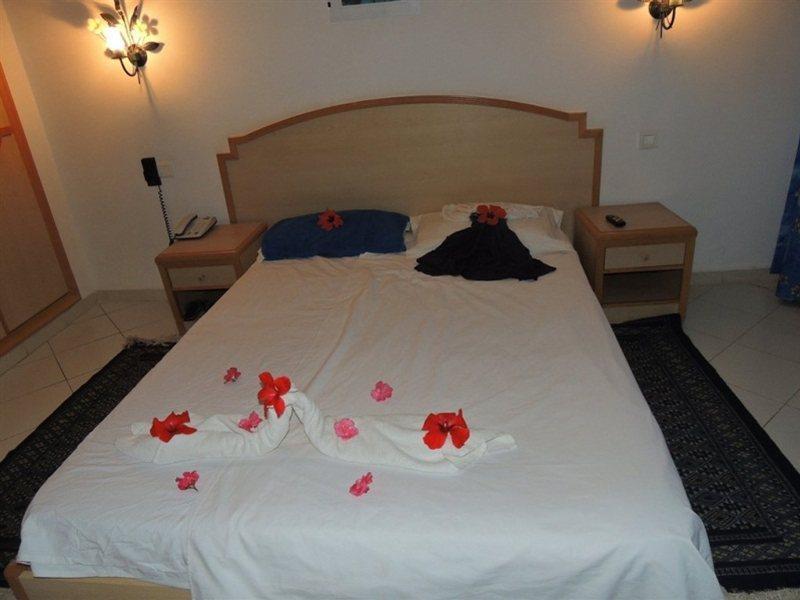 Hotel Nesrine האממט מראה חיצוני תמונה
