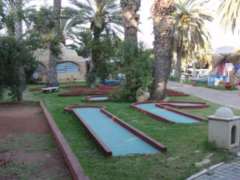 Hotel Nesrine האממט מראה חיצוני תמונה