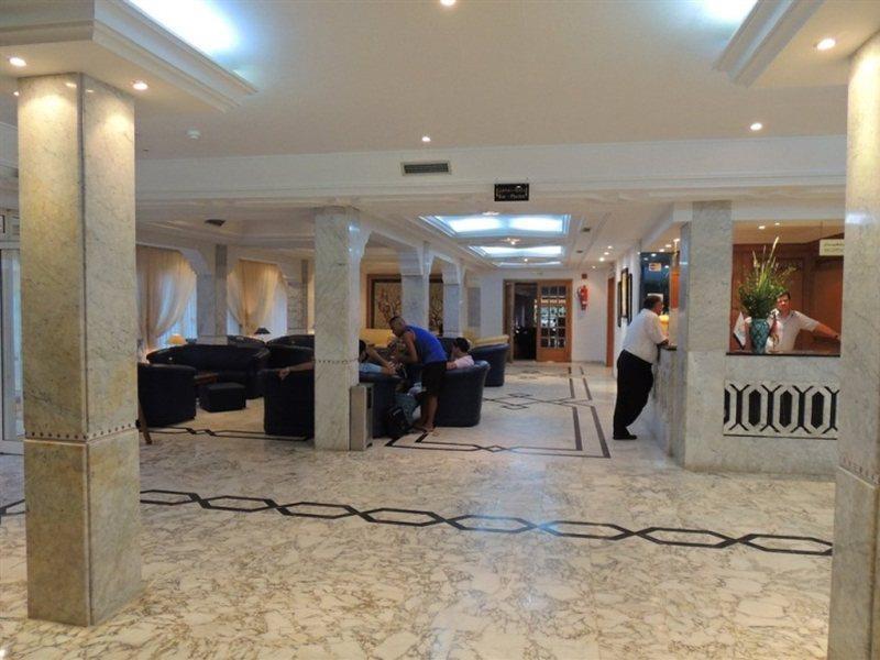 Hotel Nesrine האממט מראה חיצוני תמונה