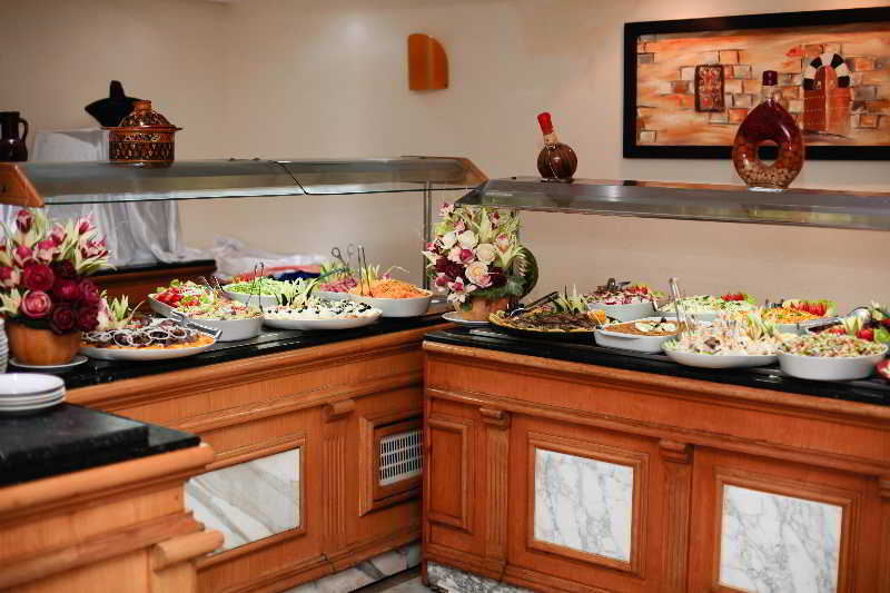Hotel Nesrine האממט מראה חיצוני תמונה