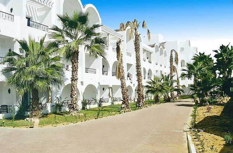 Hotel Nesrine האממט מראה חיצוני תמונה