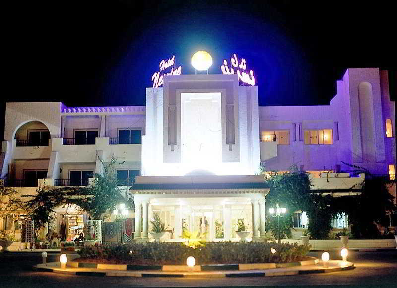 Hotel Nesrine האממט מראה חיצוני תמונה