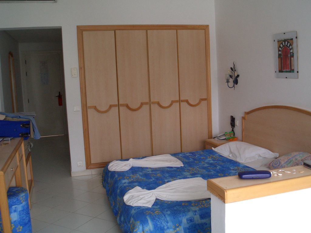 Hotel Nesrine האממט מראה חיצוני תמונה
