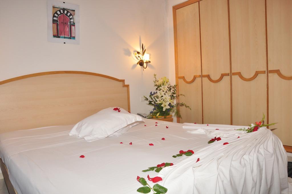 Hotel Nesrine האממט חדר תמונה