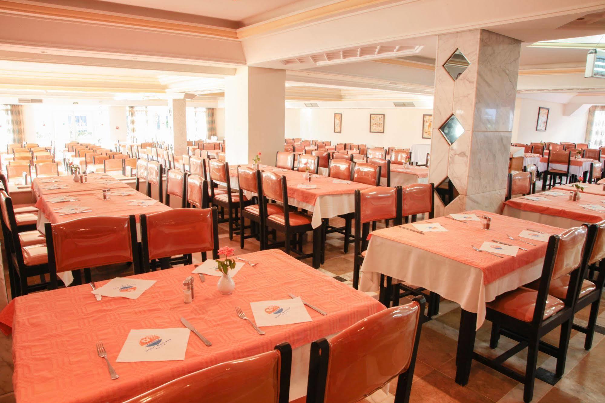 Hotel Nesrine האממט מראה חיצוני תמונה